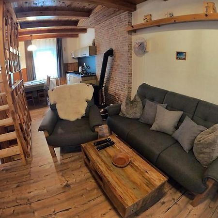 Apartman U Sjezdovky Železná Ruda Dış mekan fotoğraf
