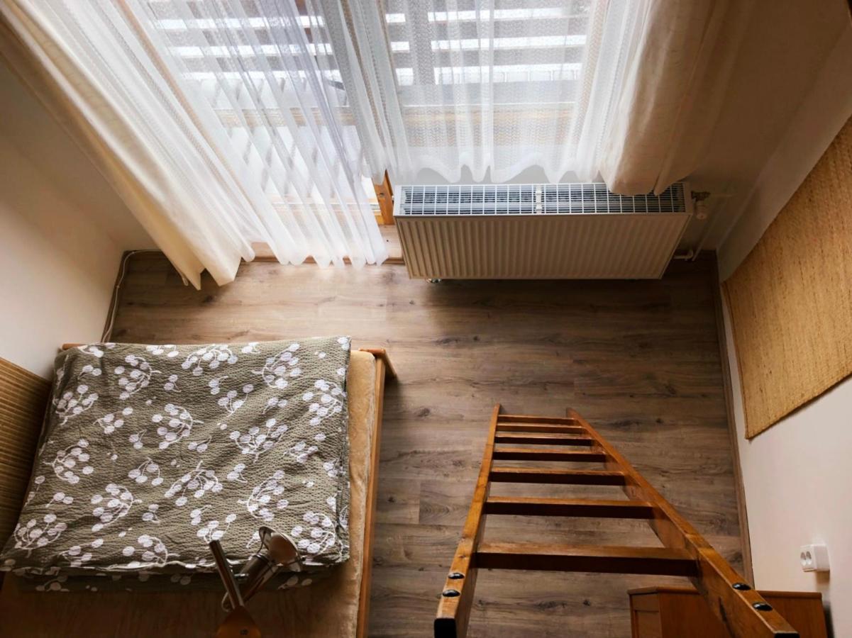 Apartman U Sjezdovky Železná Ruda Dış mekan fotoğraf