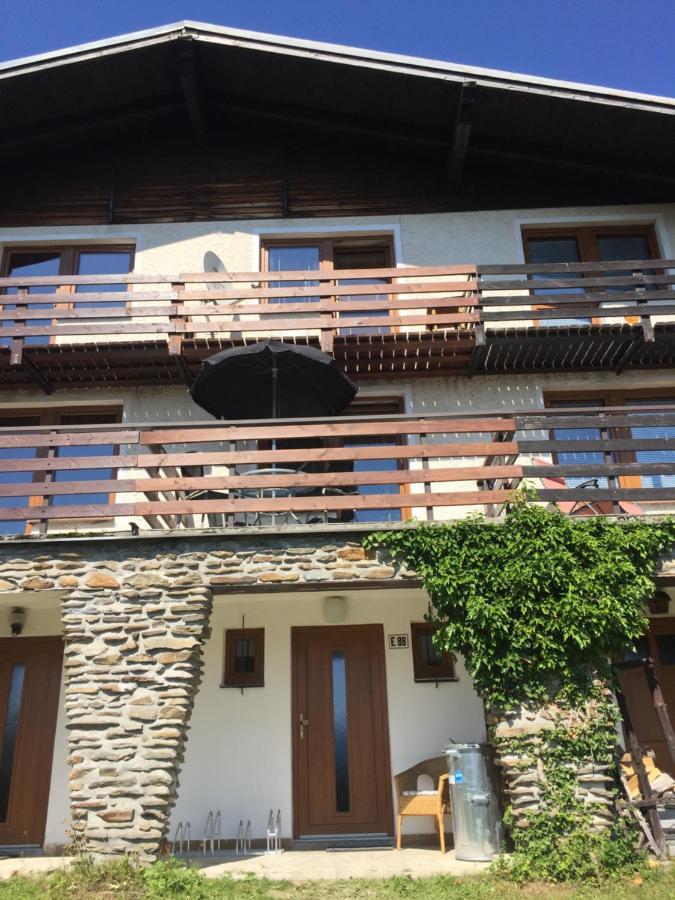 Apartman U Sjezdovky Železná Ruda Dış mekan fotoğraf