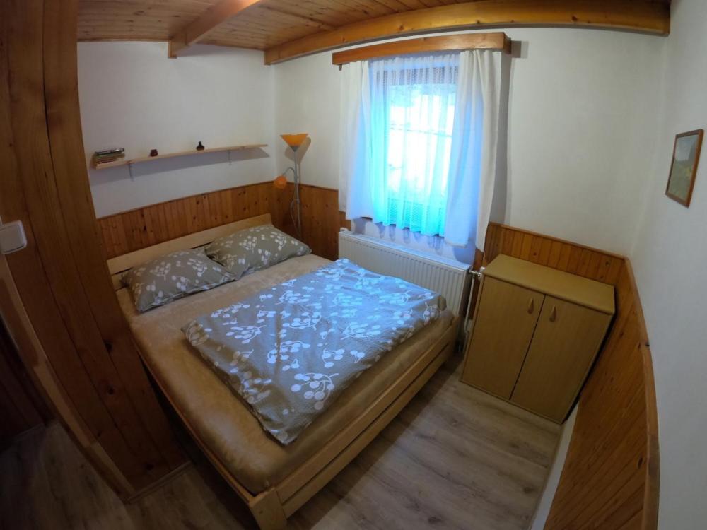 Apartman U Sjezdovky Železná Ruda Dış mekan fotoğraf