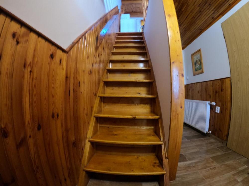 Apartman U Sjezdovky Železná Ruda Dış mekan fotoğraf