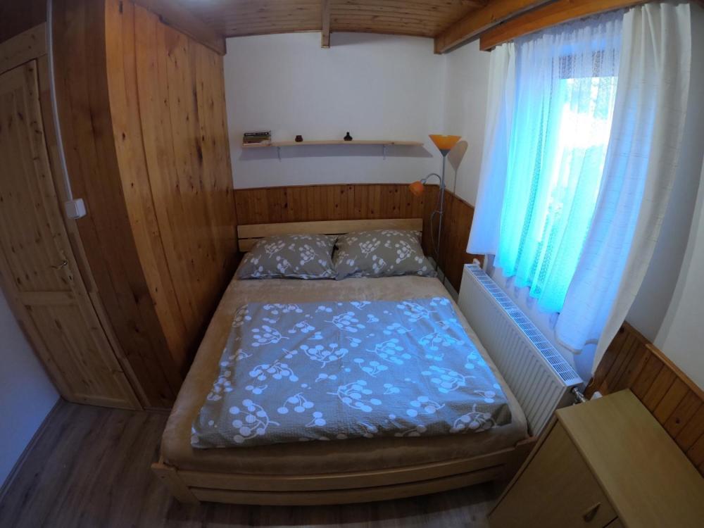 Apartman U Sjezdovky Železná Ruda Dış mekan fotoğraf