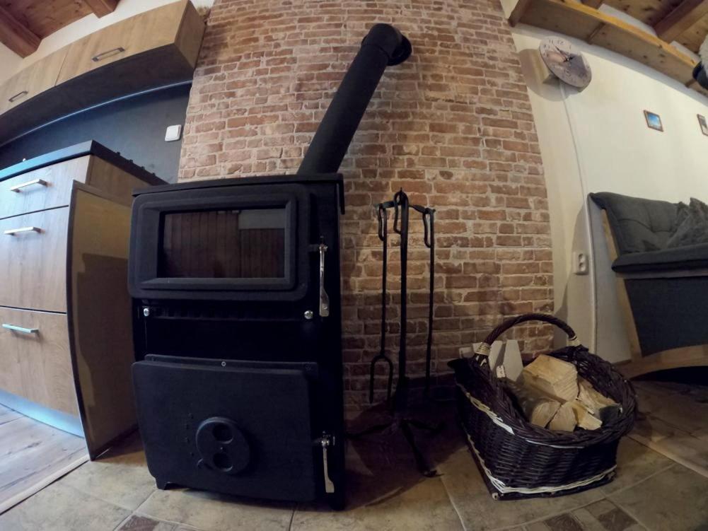 Apartman U Sjezdovky Železná Ruda Dış mekan fotoğraf